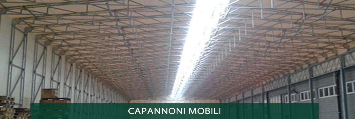 Capannoni In Tela Tunnel E Tetoie Mobili E Retrattili Coperture Pvc