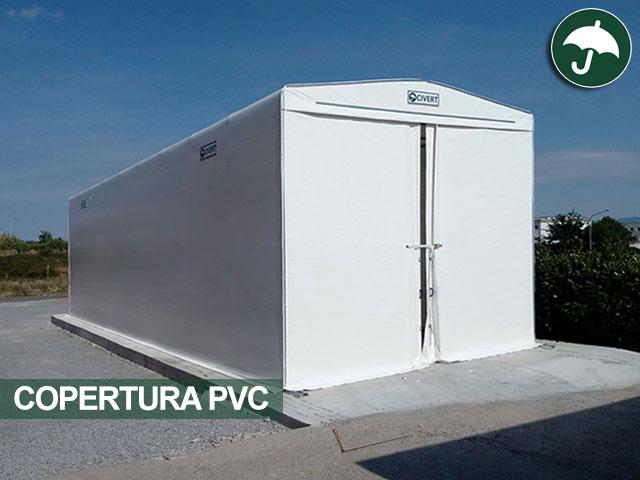 Magazzini Mobili Coperture Pvc Civert Per Le Aziende Italiane