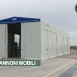 capannoni mobili in pvc