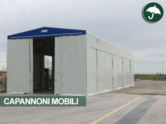 capannoni mobili industriali