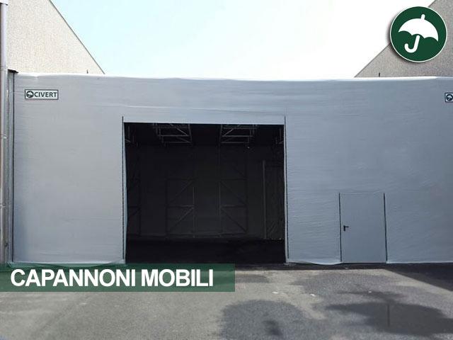 Capannoni Mobili Prezzi Costi Capannoni In Pvc E Coperture In Telo