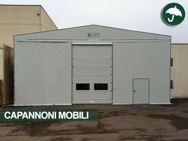 Capannoni Mobili Prezzi Costi Capannoni In Pvc E Coperture In Telo