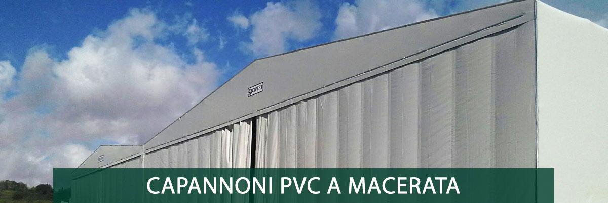 Capannoni Pvc A Macerata Tunnel Mobili E Coperture Industriali